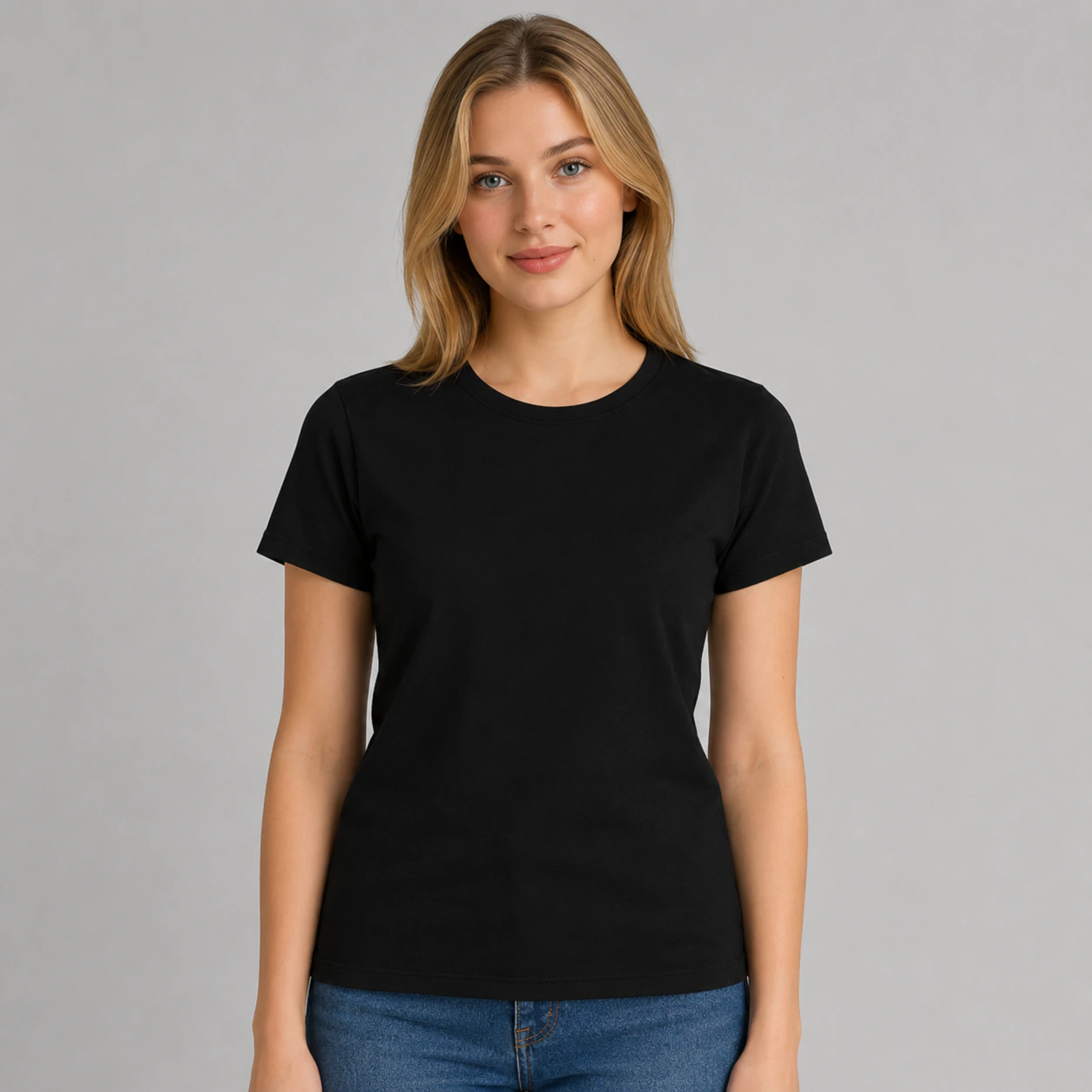 Maru Women’s Basic Short Sleeve T-Shirt gallery image 3